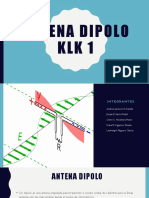 Diapositiva Dipolo