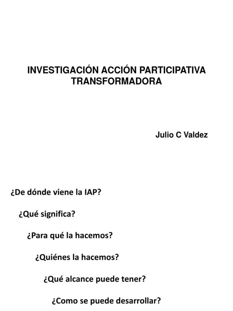 Que Es Iapt