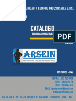 Catalogo Arsein 2017
