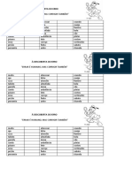 Fichas de Português Língua Não Materna (1)