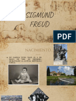 Sigmund Freud