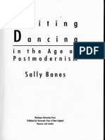Power of Dancing Body PDF