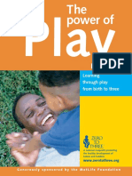 The Power of Play