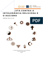 Guia de Luta Contra A Intolerância Religiosa e o Racismo - Versão Final