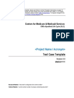 Test Case Template 13