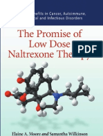 The Promise of Low Dose Naltrexone Therapy - 0786437154