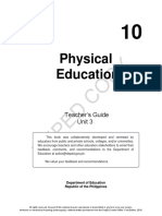 Physical Education: Deped