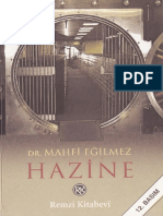 Mahfi Eğilmez - Hazine