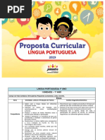 Curriculo Em Movimento Eja Df