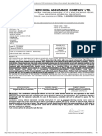 Recruitment of 312 Administrative Officers (Generalists & Specialists) (Scale - I)