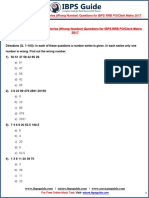 150 Number Series PDF