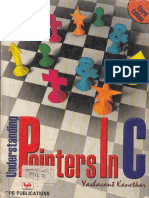 Understanding Pointers in C (3rd Ed) (Kanetkar 2003)