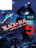 Black Bullet, Vol. 5 Rentaro Satomi, Fugitive - Shiden Kanzaki PDF