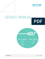 Service Manual: VIO 300 D VIO 200 D