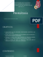 Parasitosis 