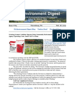 Pa Environment Digest Feb. 18, 2019