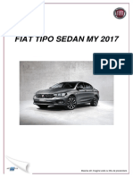 Fiat Tipo Sedan 2017