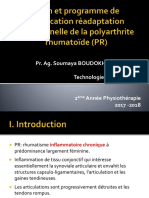  Polyarthrite Rhumatoide