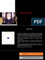 Plataforma Meteosat