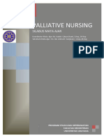 Palliative Nursing: Silabus Mata Ajar