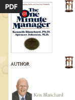 Download One Minute Manager by ankeetadani SN39979875 doc pdf