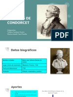 Marques de Condorcet