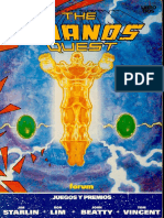 The Thanos Quest - LIBRO II - Juegos y Premios