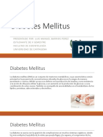 Diabetes Mellitus