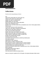 Sinisa Kovacevic-Velika Draama