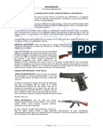 Diferencia Entre Armas PDF