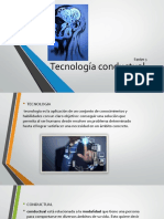 Tecnología conductual avance.pptx