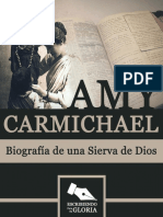 Amy Carmichael: Biografía de Una Sierva de Dios (E-Book)