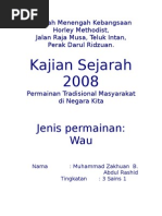 Download Folio sejarah 2008 by zakhuan SN3998063 doc pdf