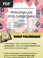 Minggu 1 Pengenalan Perlembagaan