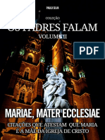 Mariae, Mater Ecclesiae