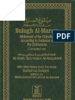 Bulugh Al Maram PDF