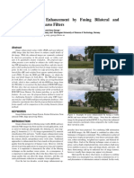 Image Enhancement Using RGB-NIR Fusion and Edge-Preserving Filters