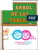 Arbol de Tablas 2 PDF