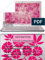 Cloud Computing Ku