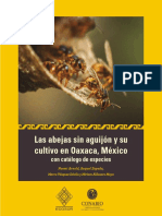 Las Abejas Sin Aguijón y Su Cultivo en México PDF