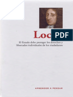 Aprender A Pensar - 30 - Locke PDF
