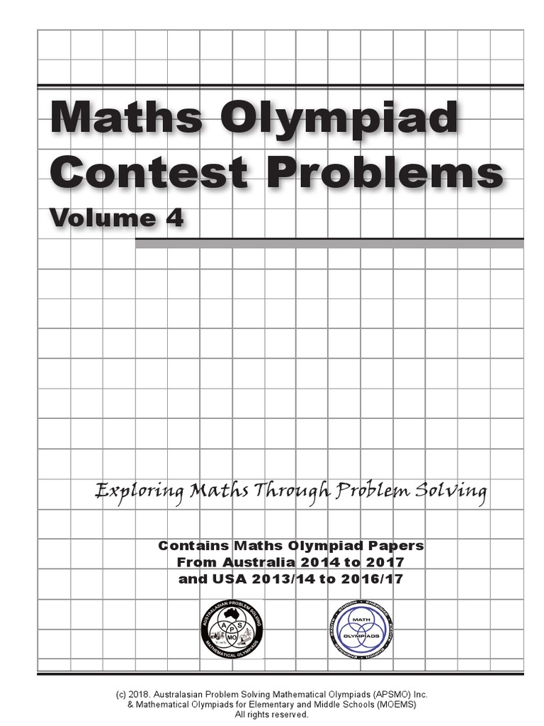 math olympiad homework