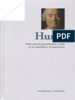 Aprender a pensar - 26 - Hume.pdf