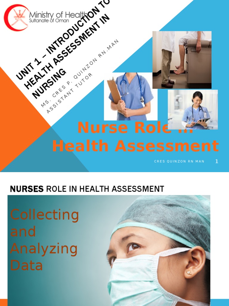 Nursing Assessment Data Collection Pdf Nursing Physical Examination