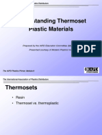 Understanding Thermoset Plastic Materials: The International Association of Plastics Distributors