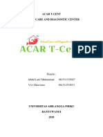 ACAR T-Cent (Animal Care and Diagnostic Center)