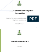 Hci