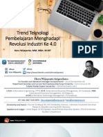 Education Technology - Kopertis X (Padang - 2019)