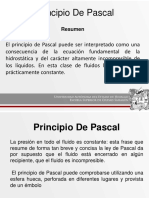 Ley de Pascal