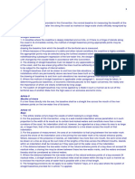 Article 5 Normal Baseline: I. Baselines